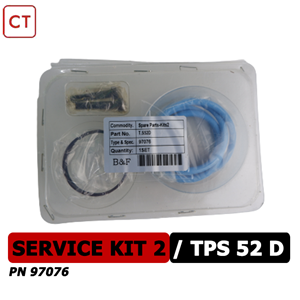 SERVICE KIT 2 TPS 52 D BIG TURBO PT. Central Turbo